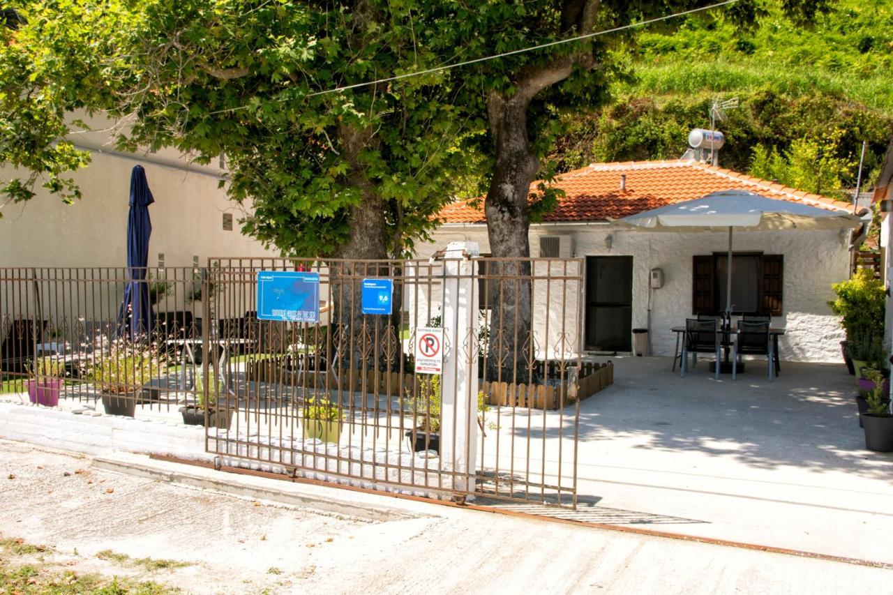 Summer House By The Sea Chorefton Extérieur photo
