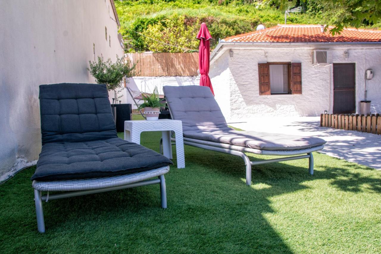 Summer House By The Sea Chorefton Extérieur photo