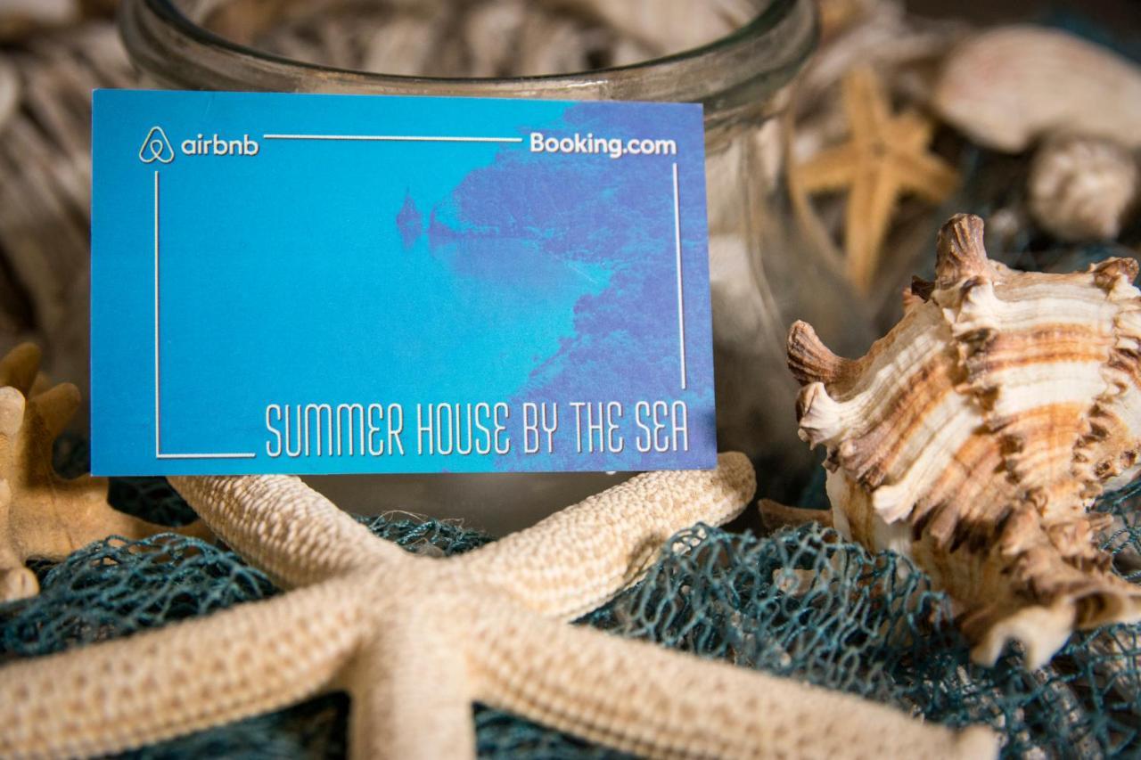 Summer House By The Sea Chorefton Extérieur photo
